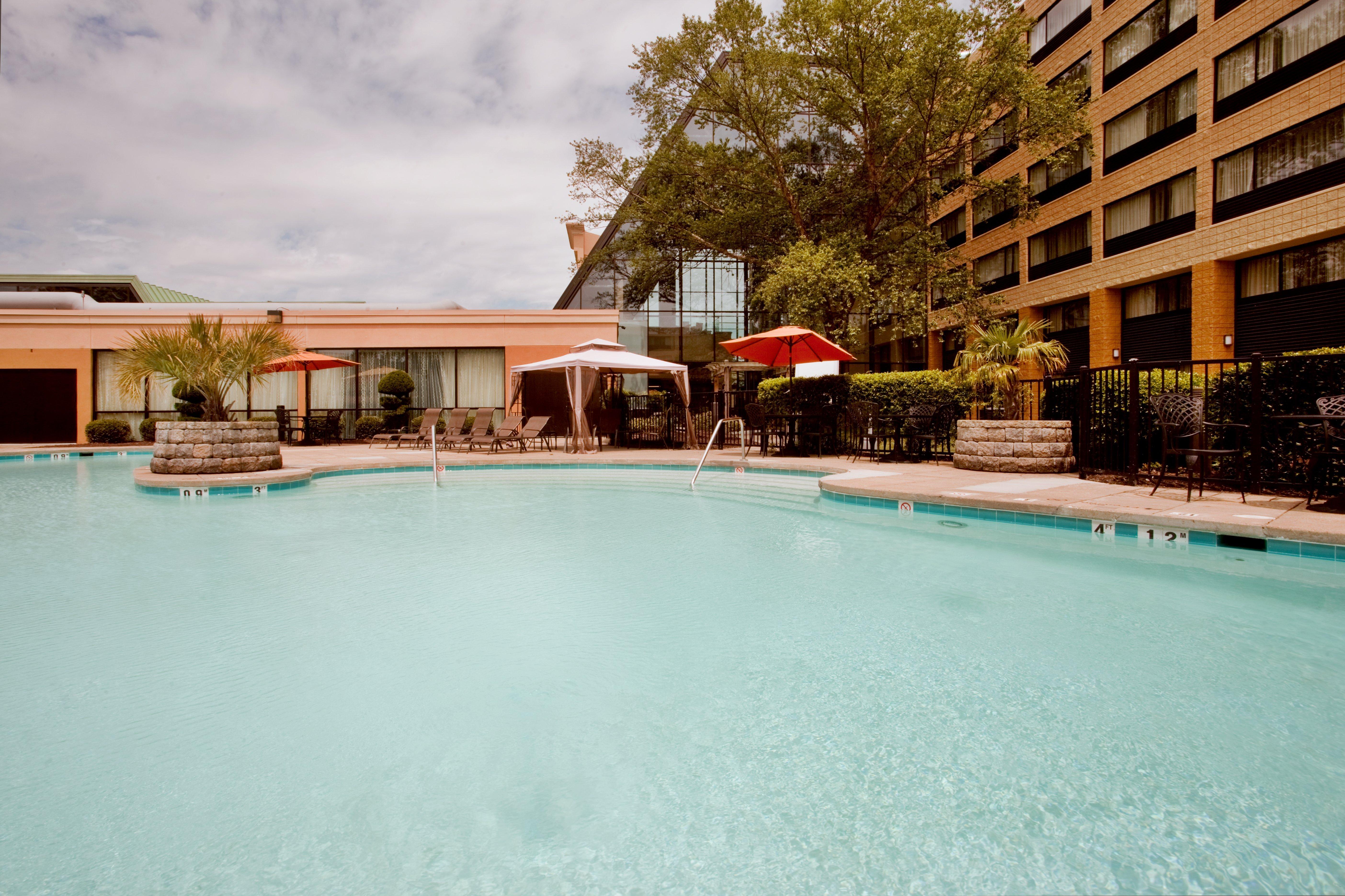 Holiday Inn Virginia Beach - Norfolk By Ihg Exterior foto