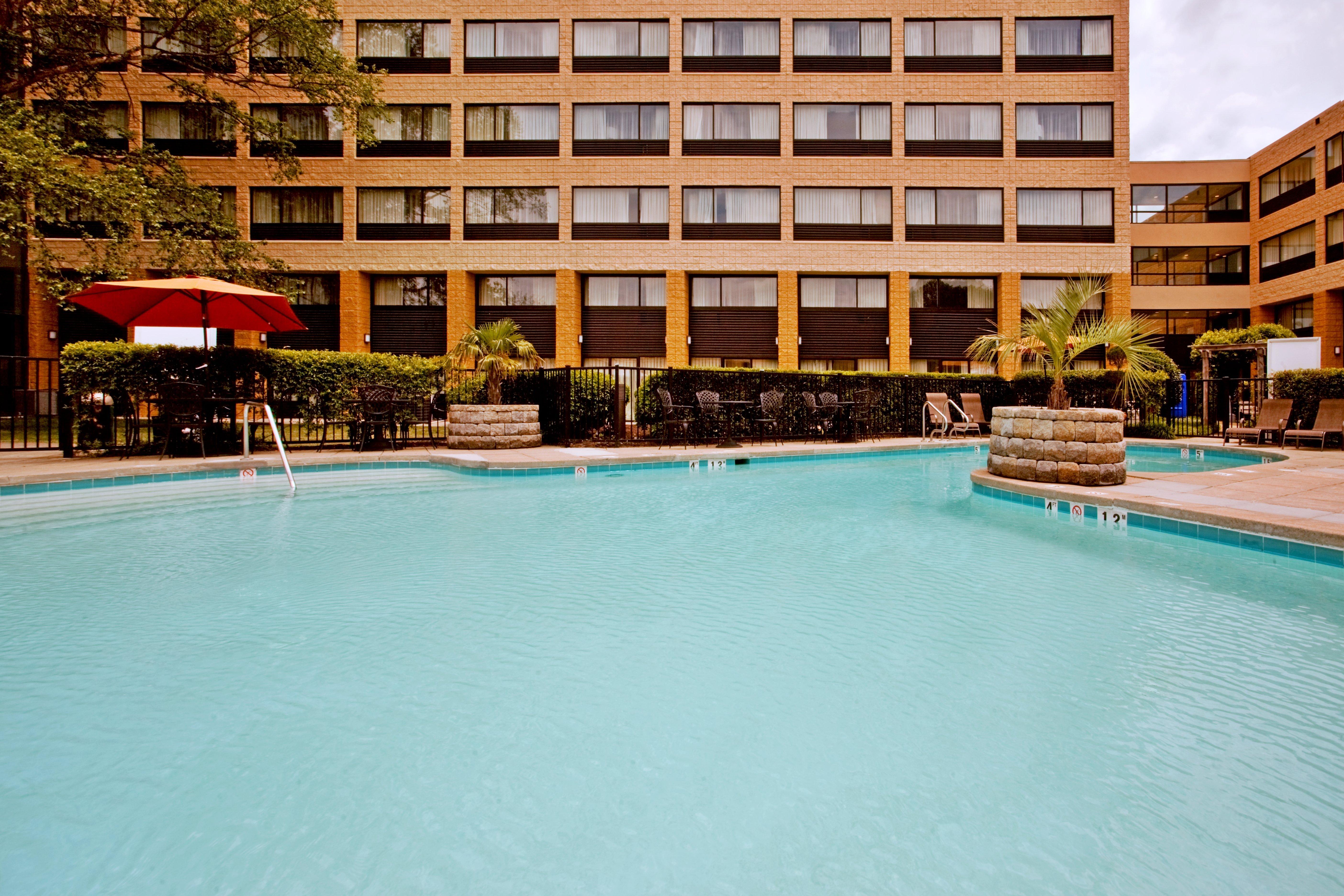 Holiday Inn Virginia Beach - Norfolk By Ihg Exterior foto