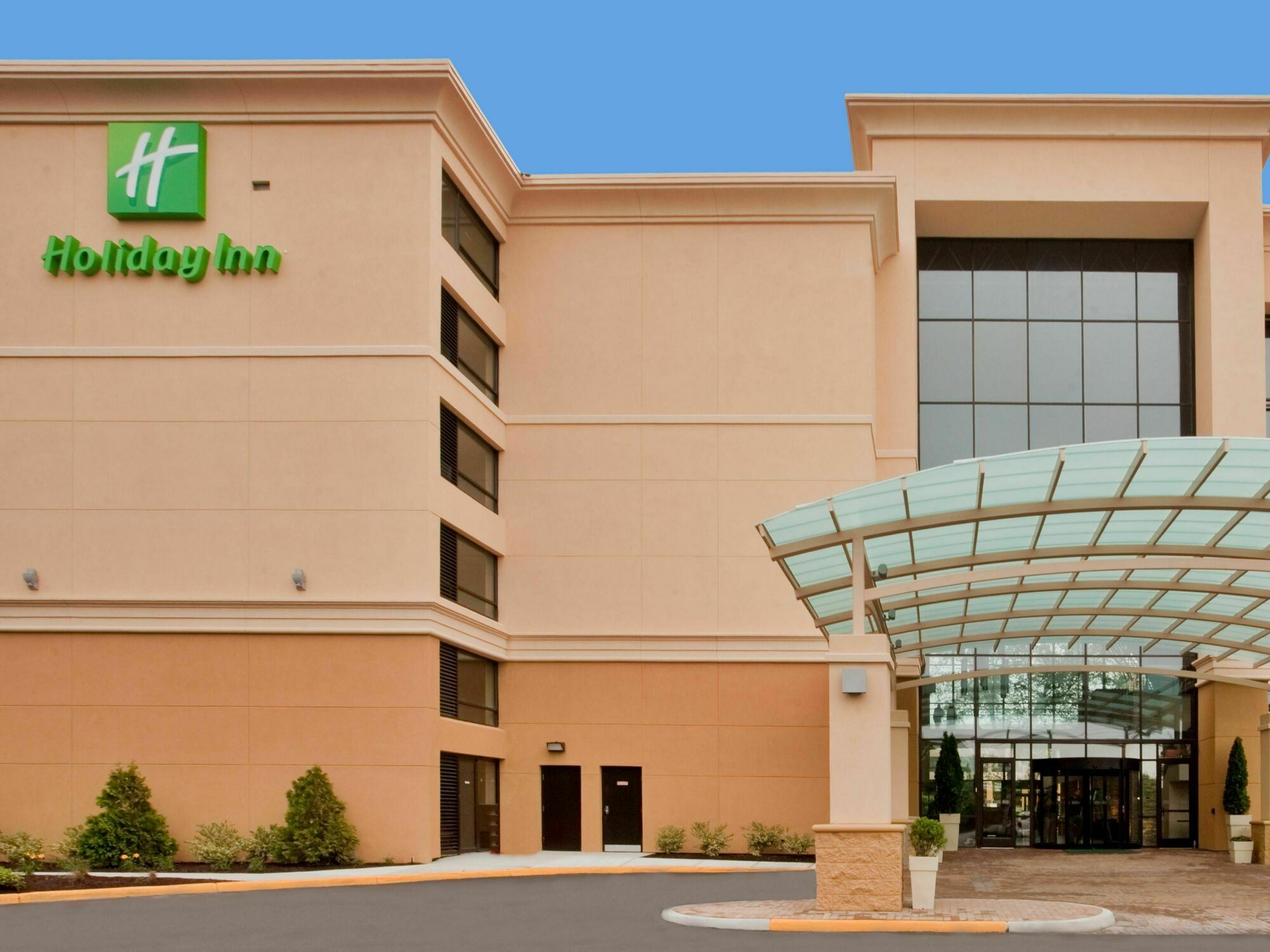 Holiday Inn Virginia Beach - Norfolk By Ihg Exterior foto